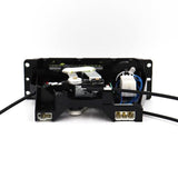 Heater Control Panel - Genuine (NA 1989-1997)