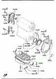 Windage Tray Bolt - Genuine (NB 2001-2005)