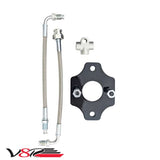 V8 Roadster Wilwood Brake Master Cyclinder Upgrade with ABS - NA/NB (1989-2005)