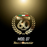 MOMO MOD 07 60th Anniversario Limited Edition 350mm Steering Wheel