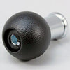 Genuine Gear Knob Black Textured - ND (2014-Current)