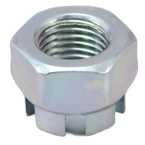 Castle Nut for Lower Ball Joint - Genuine (NA/NB 1989-2004