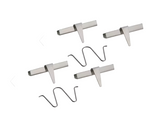 Brake Pad Fitting Kits [Clips/Springs] Front/Rear (NA6 1989-1993)