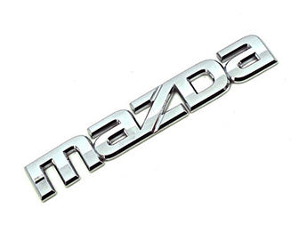 Damaged/Discounted Rear Mazda Badge (NA 1989-1997*)