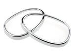 Chrome Mirror Ring Trims (NC1 2005-2008)