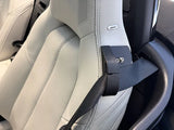 Lowering Seatbelt Guides ND - (2015-Current)