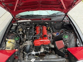 FOR SALE : MAZDA MX5 1992 Turbo Race or Road Car
