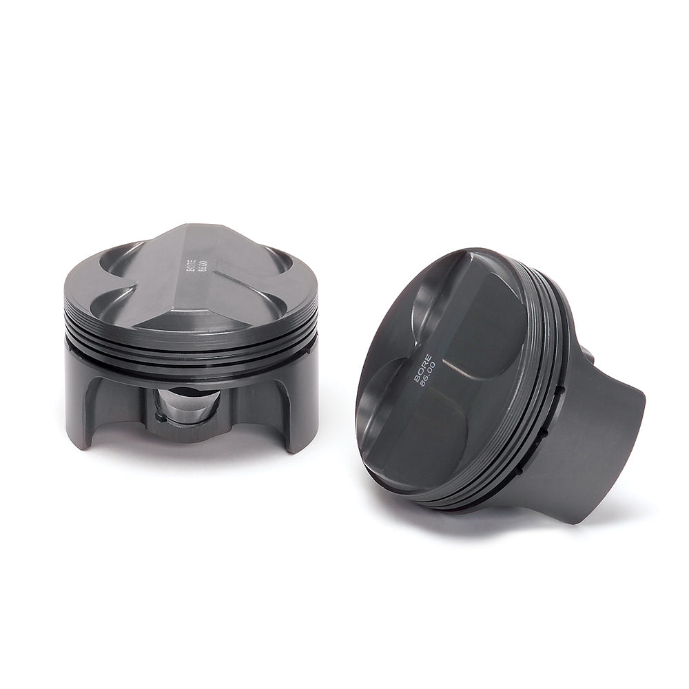 Supertech Forged Pistons & Rings - 89mm 12.8:1 (NC 2.0L/2.5L 2005-2014 ...