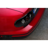 Classic Style Rear Light Covers - Jass Performance (NB 1998-2004)