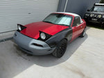 FOR SALE : MAZDA MX5 1992 Turbo Race or Road Car