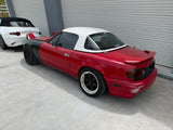 FOR SALE : MAZDA MX5 1992 Turbo Race or Road Car