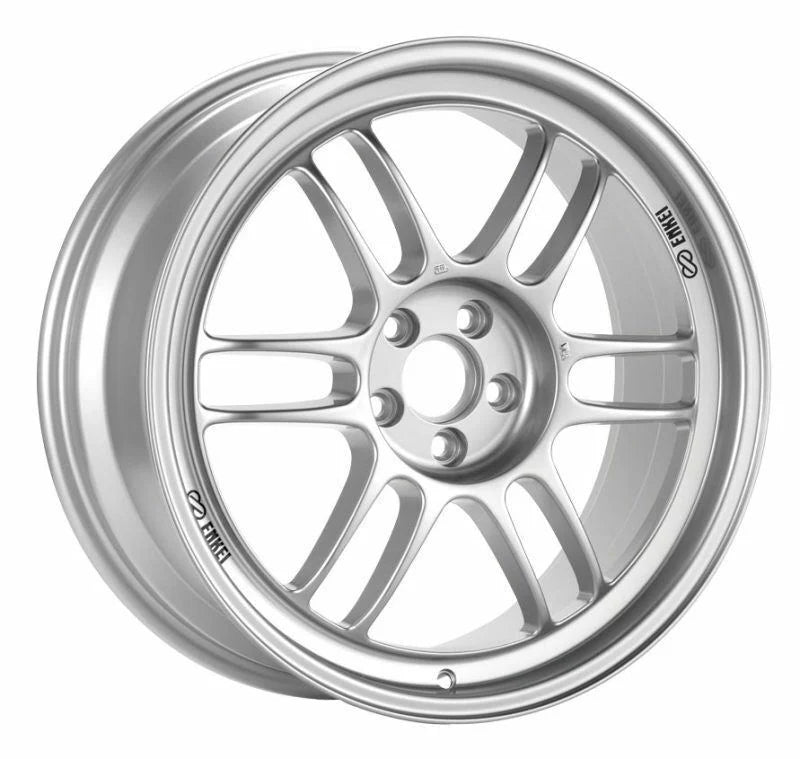 Enkei RPF1-RS 15x8 +28mm 4x100 Silver Set - (NA/NB 1989-2004) – MX5 Mania