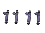 Refurbished Fuel Injector Set - Genuine Mazda (NB8B 2000-2004)