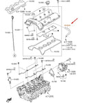 Ventilation Hose Genuine (ND 2015-Current)