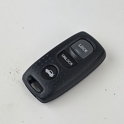 Genuine Mazda Keyless Transmitter Central Locking FOb - NB8B (2000-2005)
