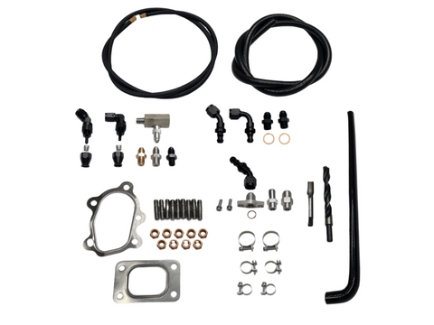 Turbo Lines and Fittings Kit (NA/NB 1989-2004)