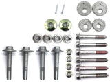 Complete Replacement Suspension Bolt Kit FRONT - Genuine (NC 2005-2014)