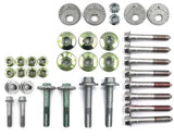 Complete Replacement Suspension Bolt Kit Rear - Genuine (NC 2005-2014)
