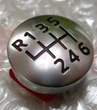 Genuine Gear Knob Black Textured - ND (2014-Current)