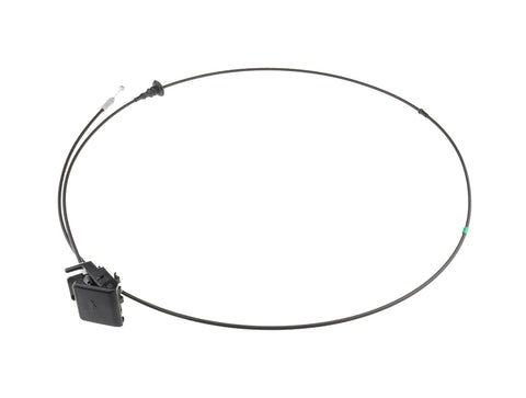 Bonnet Release Cable & Lever - Genuine (NC 2005-2014)