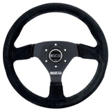 Sparco R323 Wheel (Suede Racing)