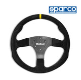 Sparco R350 Suede Steering Wheel