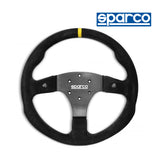 Sparco R323 Wheel (Suede Racing)