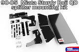 Quick Release Splitter Kit - NA/NB (1989-2004)