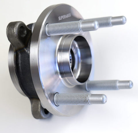 Supermiata Competition Hub Front with Extended Studs (ND 2015-Current)