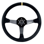 Sparco R368 Wheel (Suede Racing)