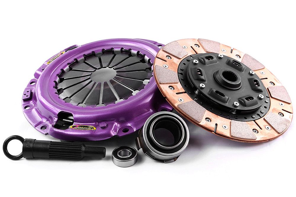 Xtreme Clutch Kit Heavy Duty Cushion Button - (NA8/NB 1.8L 1998-2004 ...
