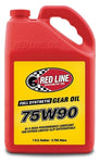 Redline 75w90 GL-5 Oil 3.78 Litre (1 Gallon)