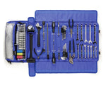 Sparco / BoxoUSA Track Day Tool Kit Roll - 68 Piece