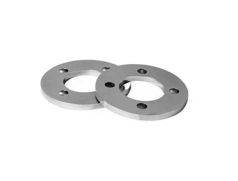 Wheel Spacer Pair Floating 4x100 54.1 Centre Bore (3mm 5mm 10mm)