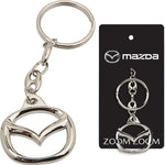 Key Ring 'Mazda Wings'  - Genuine Mazda