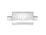 Magnaflow 3 inch - 4x9 Oval Muffler - Centre / Centre