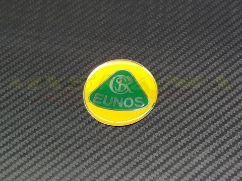 Zoom Engineering Lotus Style Eunos Badge (Resin)