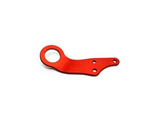 Front Tow Hook Aluminum Red or Black Anodized - Jass Performance (NA/NB 1989-2004)