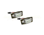 LED Number Plate / Licence Plate Light Globe [Pair] (NB 1998-2004)