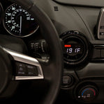 Air Vent Multifunction Gauge P3GAUGE  - OBD2 (ND)