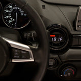 Air Vent Multifunction Gauge - OBD2 (ND)