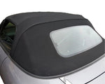 Soft Top Skin - 1pc - Cloth - Demisted Glass - No Zip - Various Colours (NA/NB 89-04)