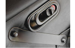 Door Pulls Real Leather Plain - Jass Performance (NA 1989-1997)