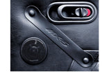 Door Pulls Real Leather "MX-5" Embossing - Jass Performance (NA 1989-1997)