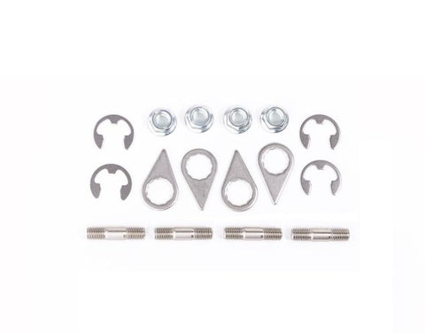 8mm Inconel Stud Turbo Locking Kit by Stage 8