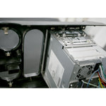 2 DIN Universal Radio Adapter Black - Jass Performance (NA 1989-1997)