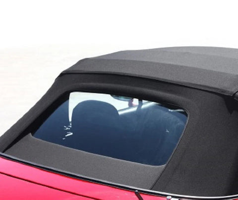 Soft Top Skin - 2pc - Cloth - Demisted Glass - No Zip - Various Colours (NA/NB 89-04)