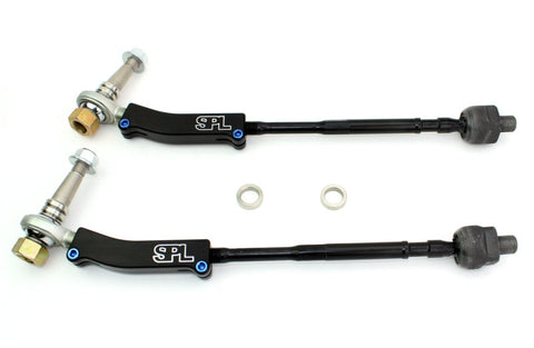 SPL Tie Rod End Kit Bumpsteer Adjustable suit Power Steering Rack (NB 1998-2004)