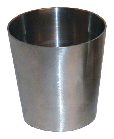 Conical Reducer Stainless Steel 316  76.2mm to 63.5mm x 1.6mm