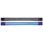 Gates Pushlock  Hose -10 - Black  (Per Meter)